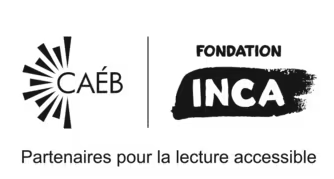 Logos des partenaires du CAEB et d'INCA